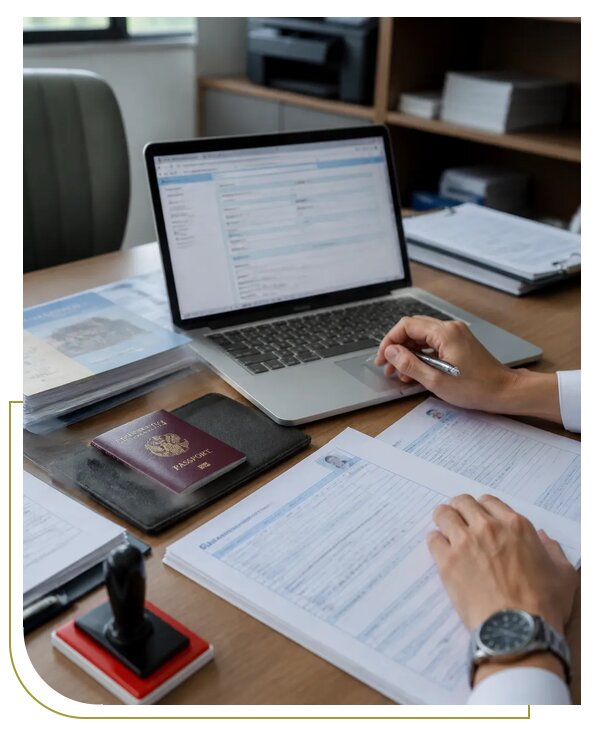 Оформление разрешения на работу Work Permit на Пхукете из Касимов